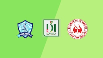 CDF Haknour - Doumbe FC