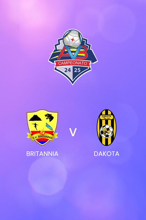 Britannia - Dakota | Division Honor Oro 2024-25 | Match complet