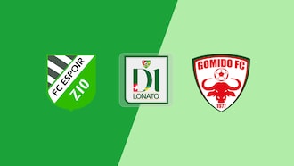 FC Espoir - Gomido FC