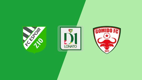 FC Espoir - Gomido FC | D1 Lonato 2025/26