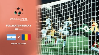 Argentine - Roumanie