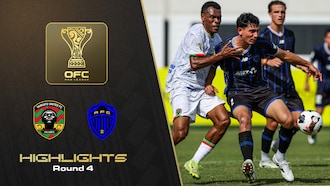 Vanuatu United FC vs Auckland FC