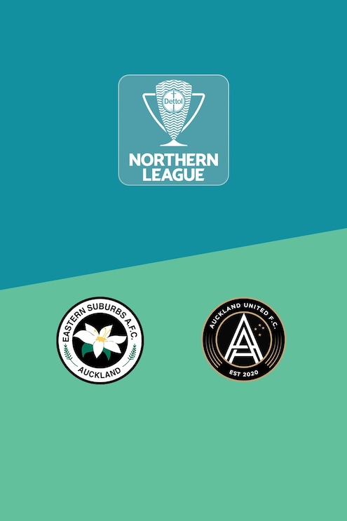 Eastern Suburbs - Auckland United | Liga Nord | National-Liga 2025 | Spiel in voller Länge