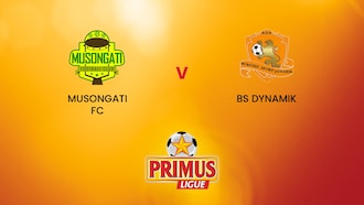 Musongati FC - BS Dynamik