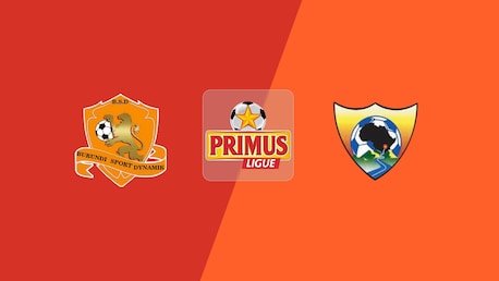 BS Dynamik x Royal Vision 2026 | Primus Ligue Burundi 2025/26