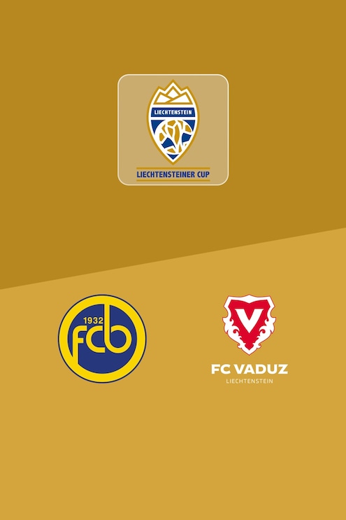 FC Balzers v FC Vaduz | Final | Liechtensteiner Cup 2024/25 | Full Match Replay