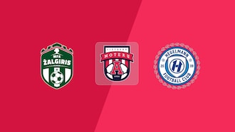 MFA Žalgiris - Hegelmann