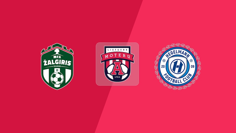 MFA Žalgiris - Hegelmann | Ligue Féminine A 2025 | Match completo