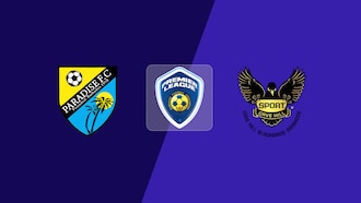 Paradise FC - UWI Blackbirds