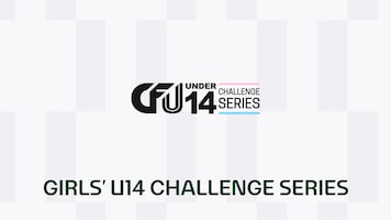 CFU Girls' U14 Challenge Series
