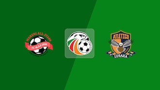 Makeni All Stars v Atletico Lusaka