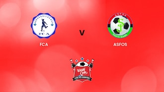 FCA Ilakaka - AS FOS | Dernier tour | Ligue des Champions Division 2 2024 | Madagascar | Match complet |Match complet