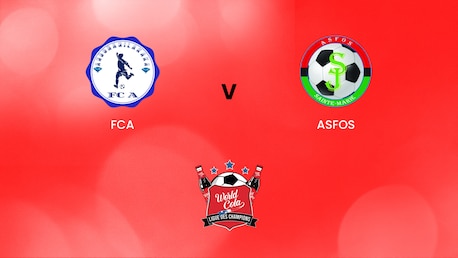 FCA Ilakaka v AS FOS | Final Round | Ligue des Champions Division 2 2024 | Madagascar | Full Match Replay