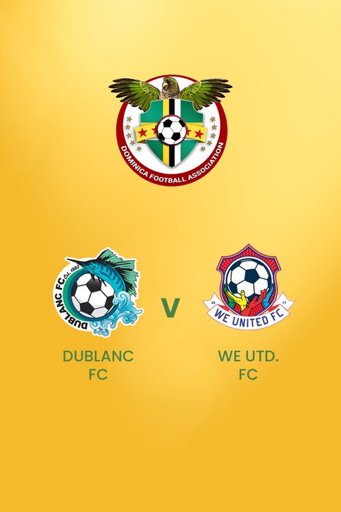 Dublanc FC v Pointe Michel FC | DFA Premier League | Dominica | Full Match Replay