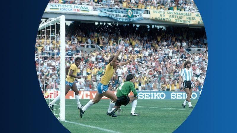 Copa Mundial de la FIFA España 1982