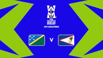 Solomon Islands x Samoa Americana