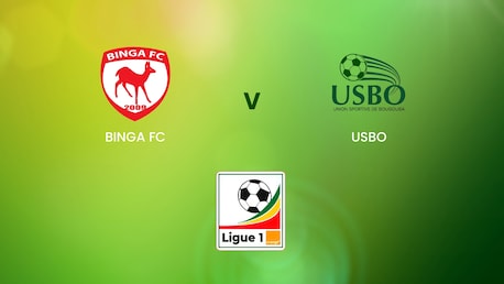 Binga FC v US Bougouba | Mali Championnat Ligue 1 Orange | Full Match Replay