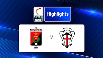 Fiorenzuola - Pro Vercelli | Serie C NOW | Résumé vidéo