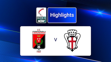 Fiorenzuola v Pro Vercelli | Serie C NOW | Highlights