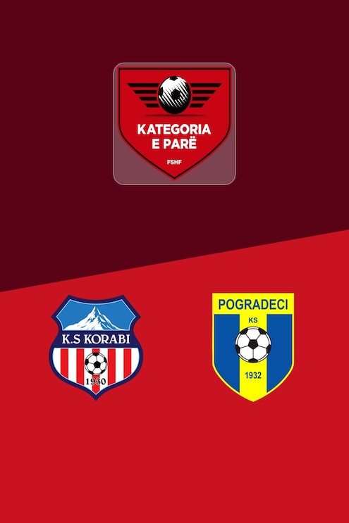 Korabi Peshkopi - Pogradeci | Kategoria e Parë 2025/26 | Match complet