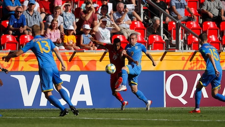 Ucrânia v Panamá | Oitavas de final | Copa do Mundo FIFA Sub-20 de 2019, na Polônia | Melhores Momentos