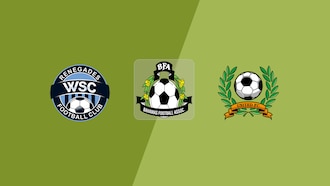 Renegades FC - United FC