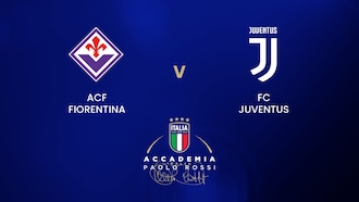 ACF Fiorentina v FC Juventus | Memorial Paolo Rossi 2024 | Full Match Replay