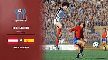 Austria v Spain | Group 3 | 1978 FIFA World Cup Argentina™ | Highlights