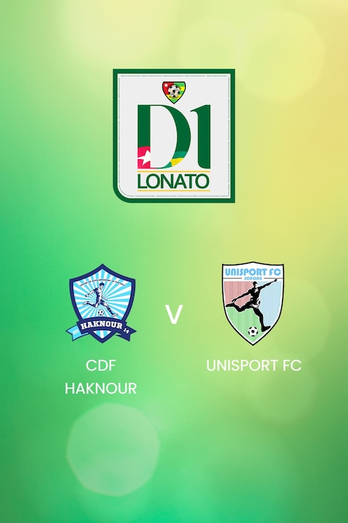 CDF Haknour v Unisport FC | Championnat de Première Division D1 2024/25 | Full Match Replay