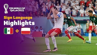 México vs Polonia