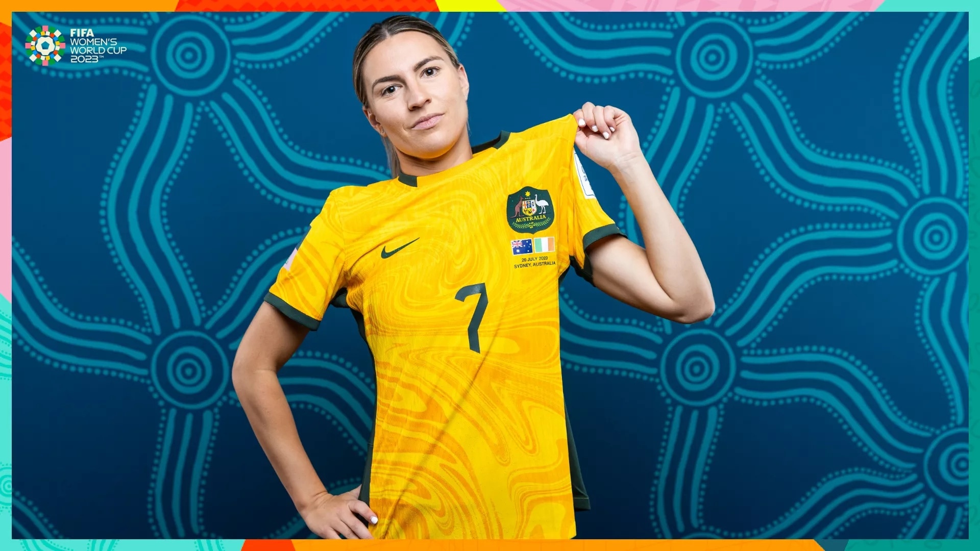 Steph Catley: There’s a hunger in everyone’s eyes