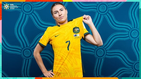 Steph Catley: There’s a hunger in everyone’s eyes