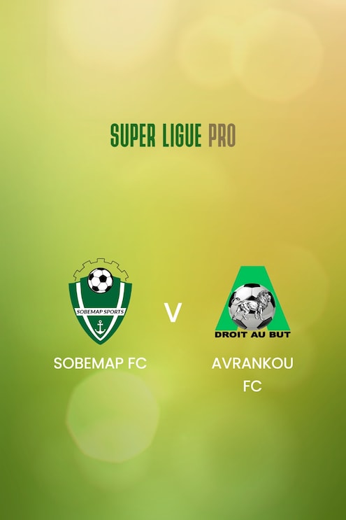 Sobemap FC v Avrankou FC | Super Ligue Pro 2024/25 | Full Match Replay