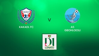 Kakadl FC vs AS Gbohloesu | Championnat de Première Division D1 | Togo | Partido completo