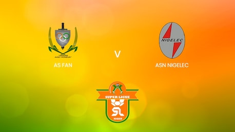 AS Fan - ASN Nigelec | Super Ligue 2024/25 | Spiel in voller Länge
