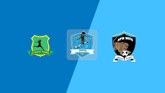 AS Kigali WFC v APR WFC
