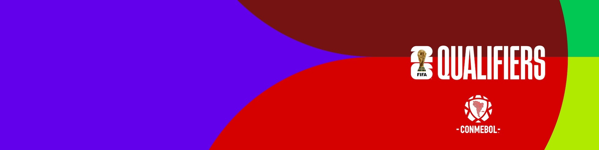 Qualifications de la CONMEBOL | Coupe du Monde de la FIFA 26™