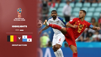 Belgium v Panama | Group G | 2018 FIFA World Cup Russia™ | Highlights