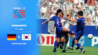 Germania - Corea del Sud