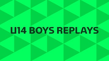 Latest Replays U14