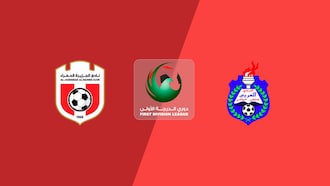 Al Jazira Al Hamra vs Al Arabi