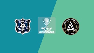 Miramar Rangers x Auckland United