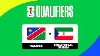 Namibia v Equatorial Guinea