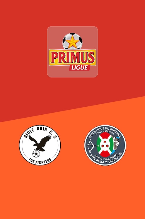 Aigle Noir CS - Rukinzo FC | Primus Ligue Burundi 2025/26 | Match complet