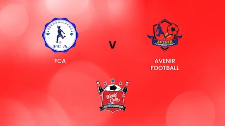 FCA Ilakaka v AS Avenir du Sud | Final Round | Ligue des Champions Division 2 2024 | Madagascar | Full Match Replay