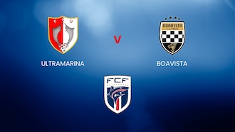 Ultramarina - Boavista | Groupe C | Cape Verdean Football Championship | Match complet