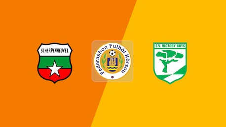 RKSV Scherpenheuvel - S.V. Victory Boys | Curaçao Promé Divishon | Spiel in voller Länge
