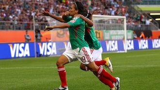 México x Inglaterra