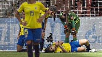 Switzerland v Ecuador