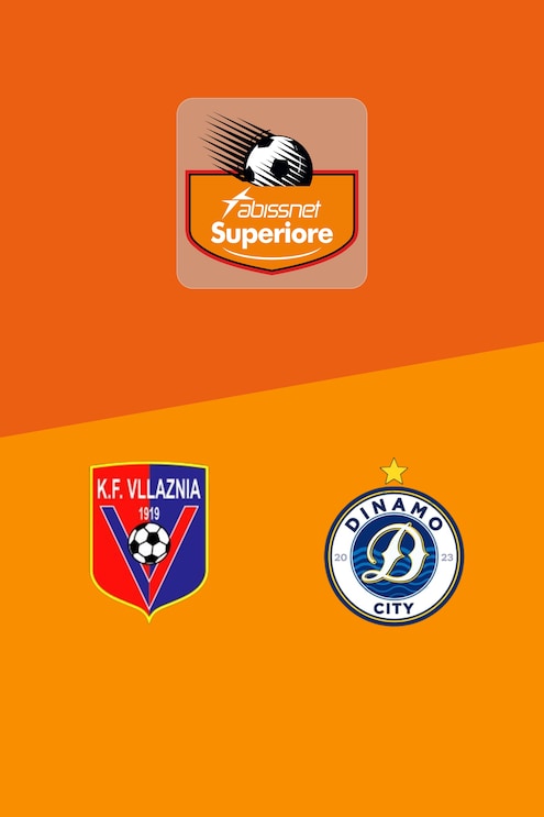Vllaznia Shkodër - Dinamo Tirana | Kategoria Superiore 2024/2025 | Match Complet